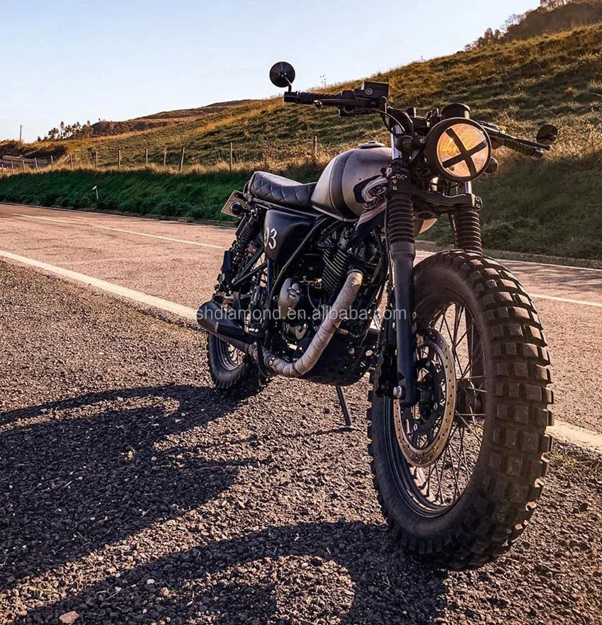 A1 nostalgia125cc scrambler motorcycle EURO4 125ml/cm3 retro bike old time motorcykel/neo classique caferacer bonneville triumph