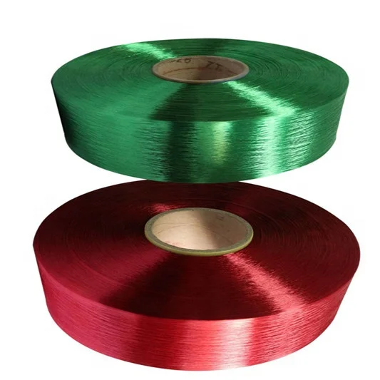 210D fdy high tenacity yarn polyamide dope dyed colors for nylon fishing net use nylon yarn 225dtex