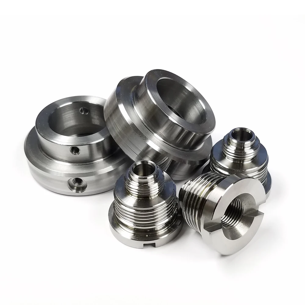 Oem Aluminum 6061 Metal Custom high precision aeroplane engine parts CNC machine parts aluminum cnc machining parts