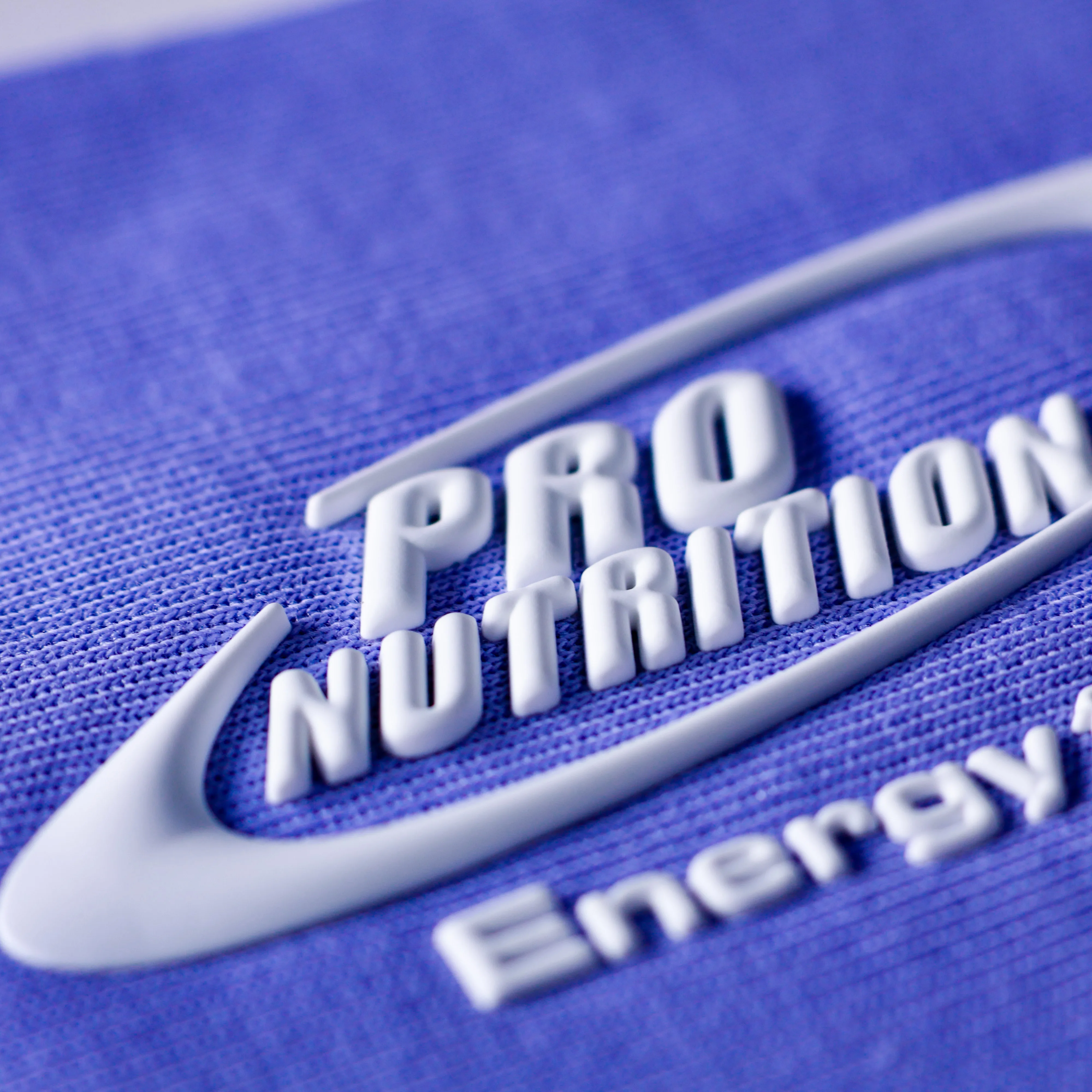Custom 3D Raised Effect Soft Silicone Injection Mold Heat Transfer Labels Patches for Garments