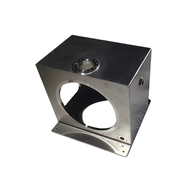 wholesale Precision Machining Part 5 Axis OEM Titanium Steel Aluminum Precision CNC Machining Parts