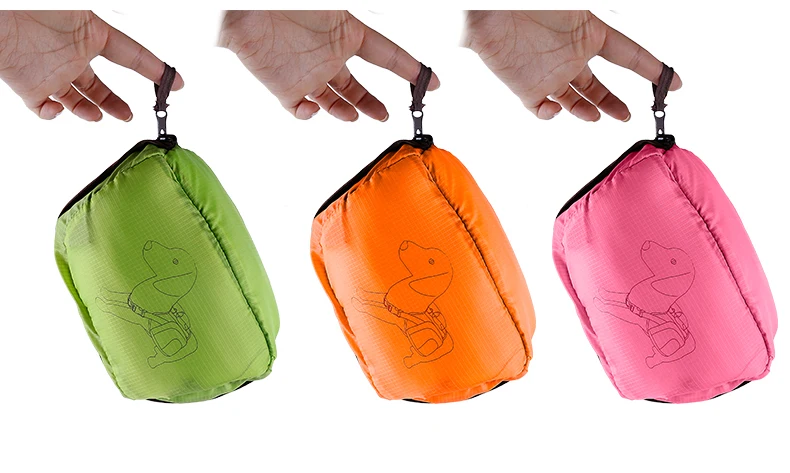 Portable Outdoor Dog Pet Backpack For Large Dog
