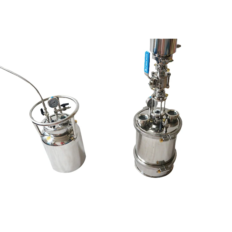 Stainless Steel Oil Extractor Machine avocado oil extractor