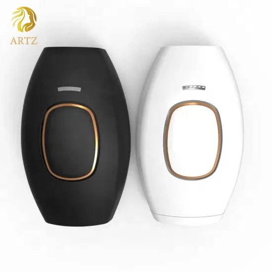 Корейский косметологический инструмент ARTZ для домашнего использования, мини-IPL эпилятор для удаления волос на лице, портативный эпилятор, безболезненное домашнее Лазерное Удаление волос IPL