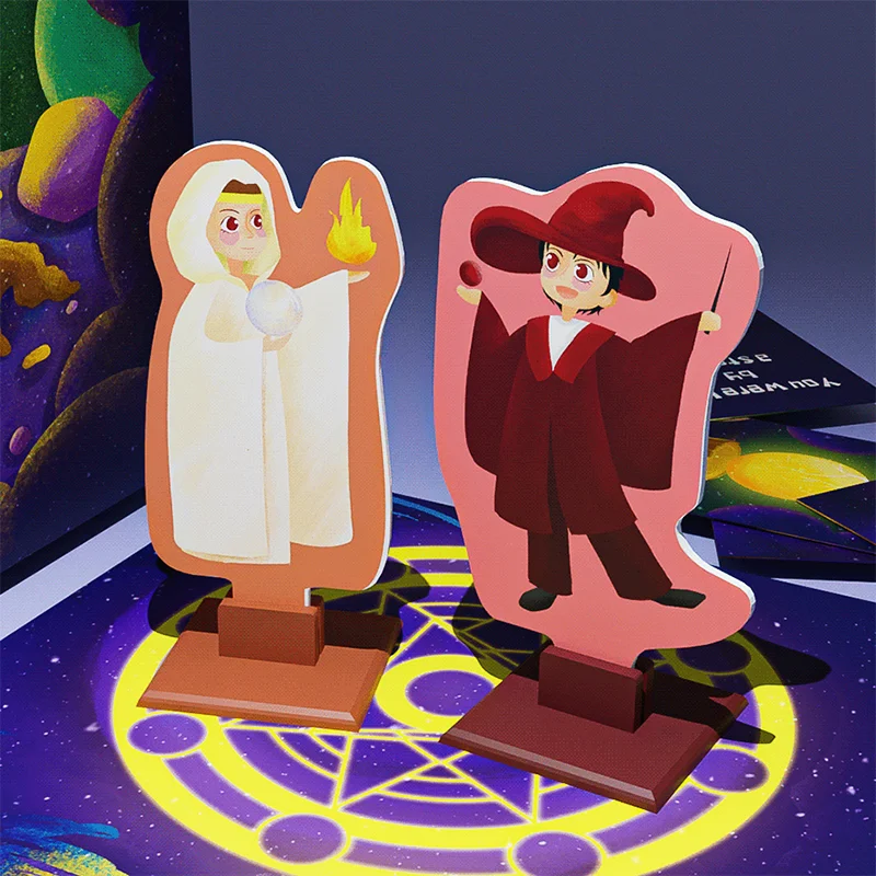 Wholesale Board Games Set Custom Kids Board Games