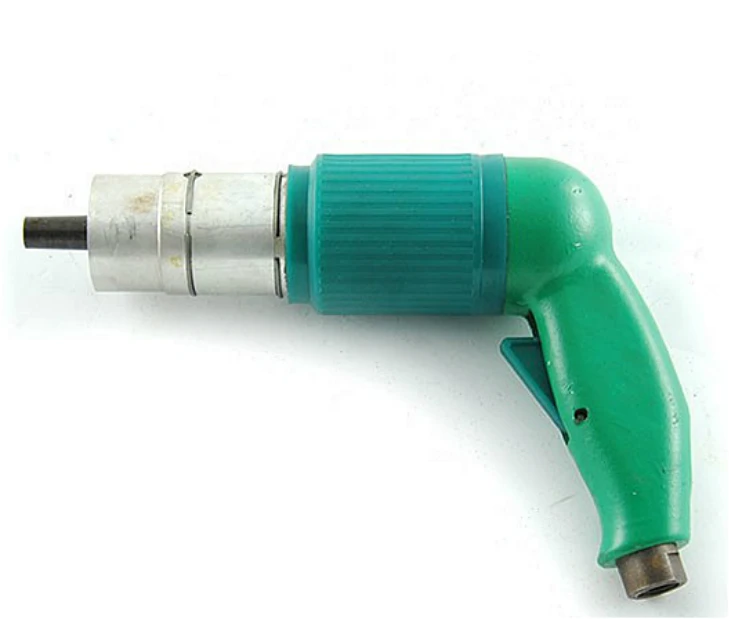 CM 21-10-270 Pneumatic Drill Compact and durable 10mm (3/8 in. ) Chuck Capacity