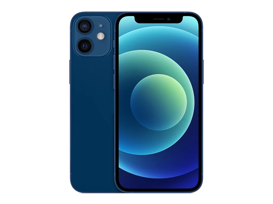 Б/у iphone 12 оригинальный телефон simfree сеть 128 ГБ 256 Гб 5g global spec 99% новый корпус без царапин Лучшая цена Быстрая доставка