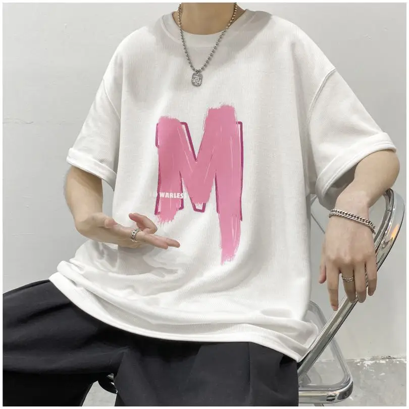 T Shirt Custom T Shirt Printing Blank T-Shirt Tye Dye Color Changing High Neck Hoodie Woman Streetwear Undershirt For Men Bamboo