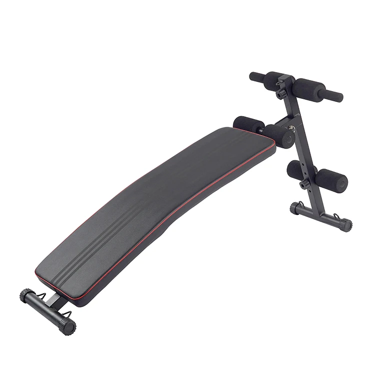 TELLUS Gym fitness home used workout exercise bench chair weightlifting sit up all in one gym bench for bodybuilding