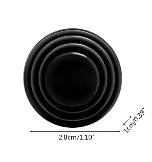 4pcs Car door hood trunk shock absorber cushion for skoda octavia fabia rapid yeti Kodiaq superb car-styling Accessories