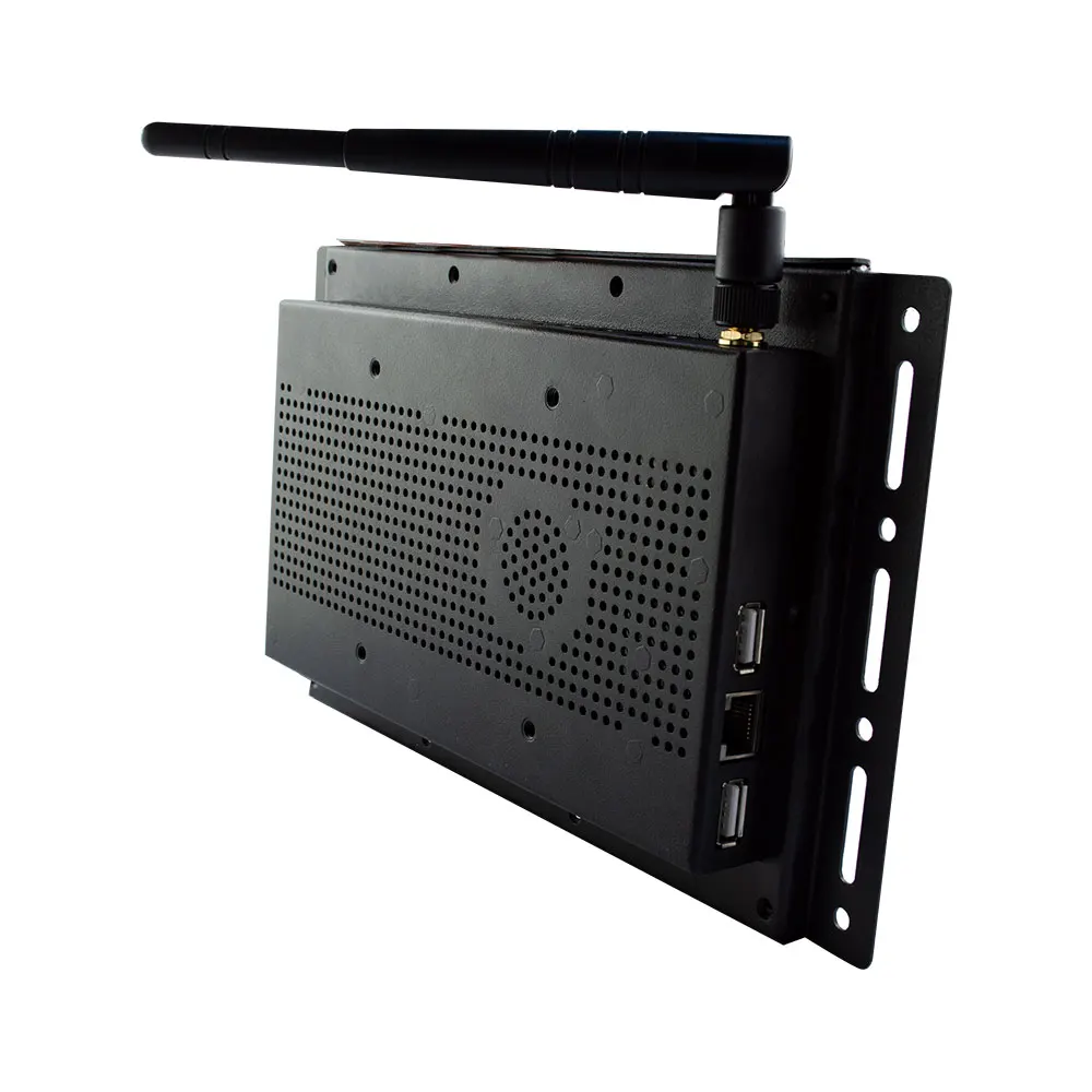 15.6 inch Embedded touch screen LCD monitors kiosk high brightness open frame industrial touch screen monitor with Android OS