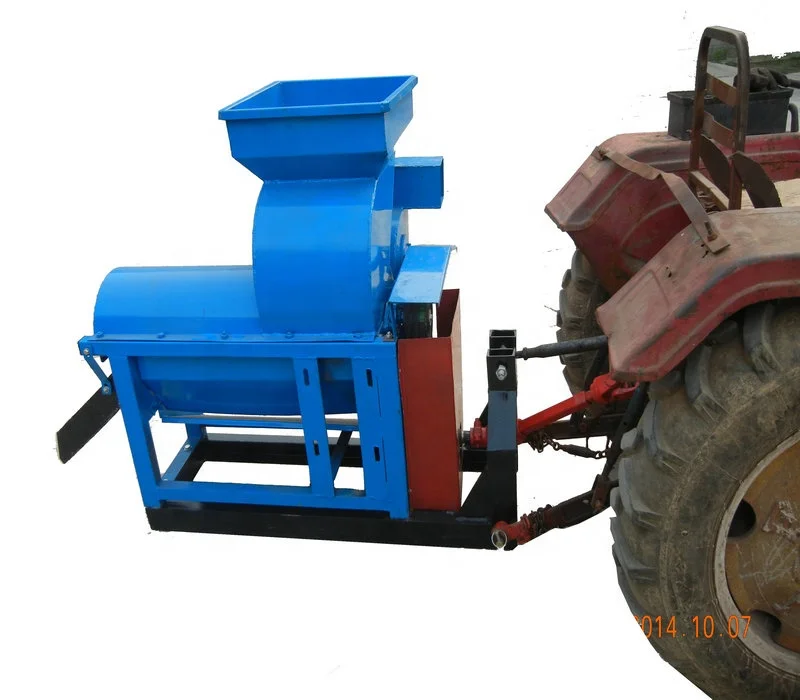 Production and Supply of diesel Engine Corn Threshers, Electric Motor Power, Gasoline Corn Threshers