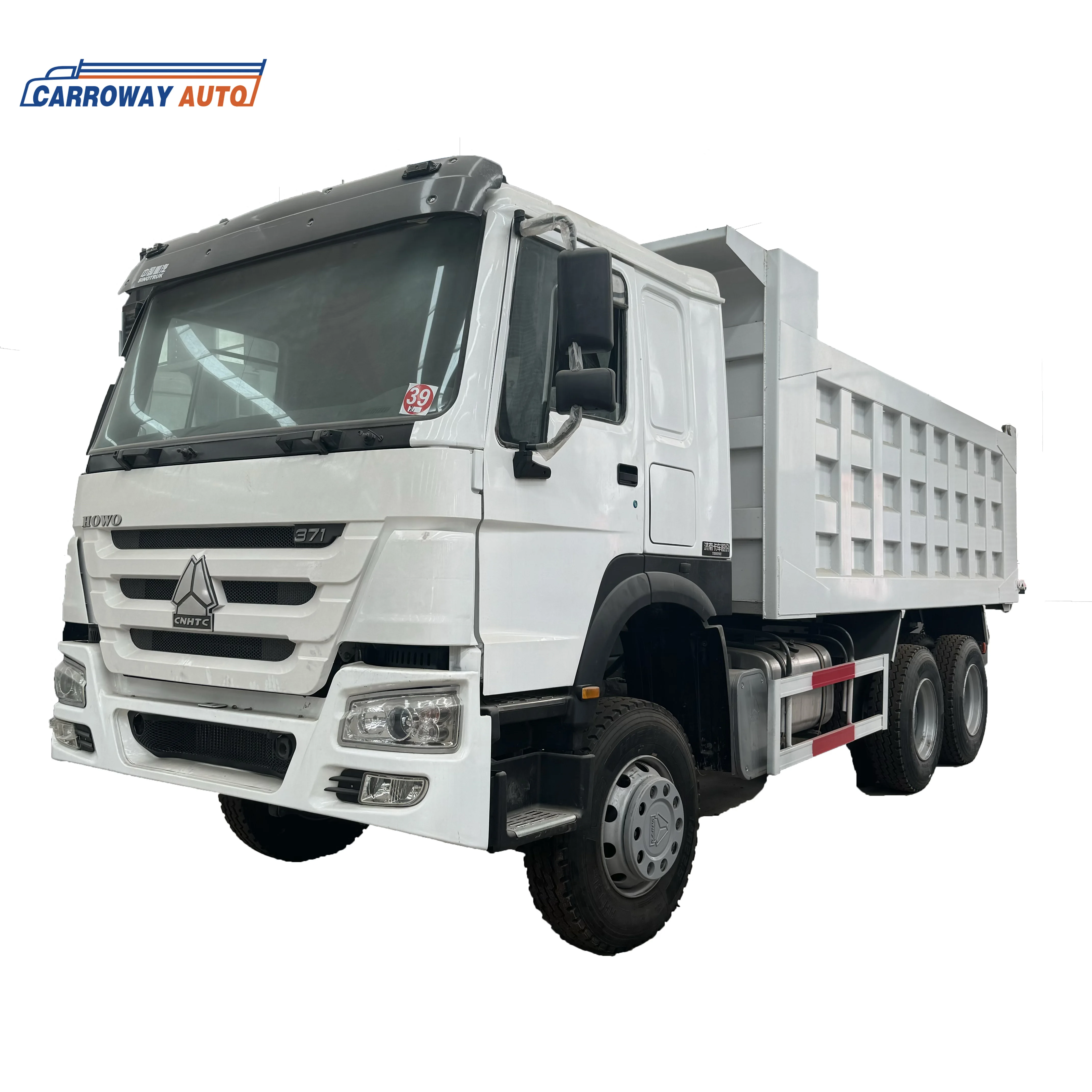 Недорогой самосвал HOWO 6x4 371hp Лидер продаж