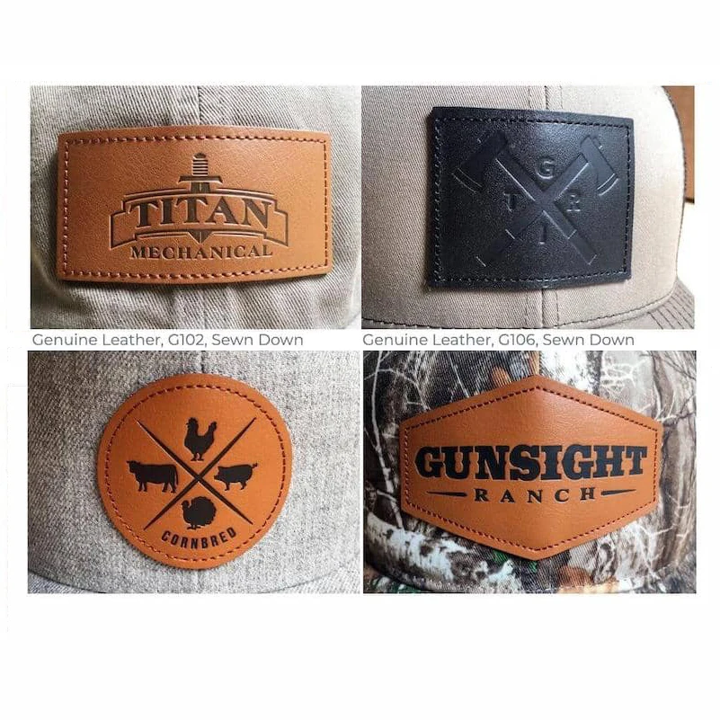 Best price Custom brand jeans clothing clothes tag pu label embossed/metal leather label patch for clothes garment