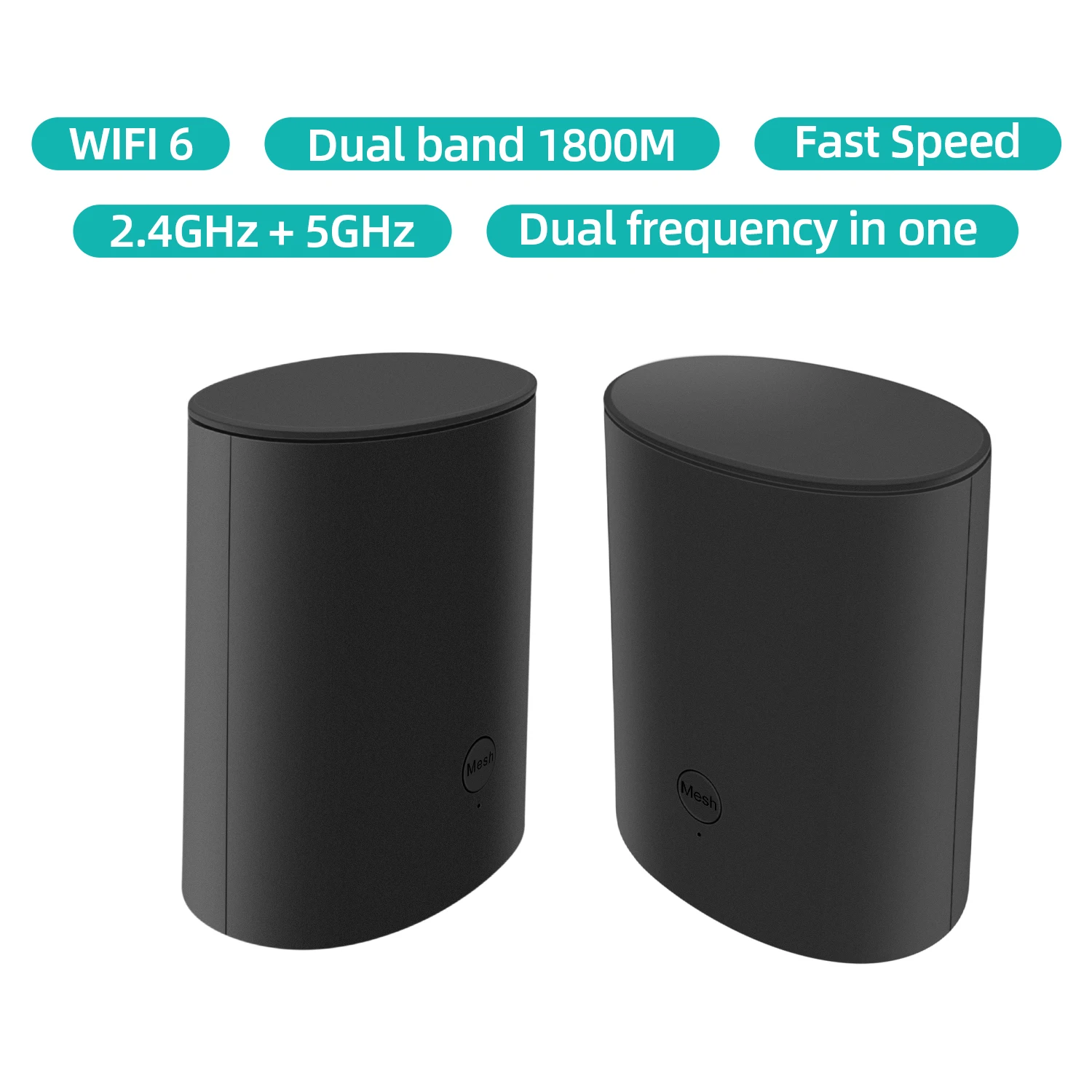  Новая технология 2021 сетчатый маршрутизатор Wi-Fi 6