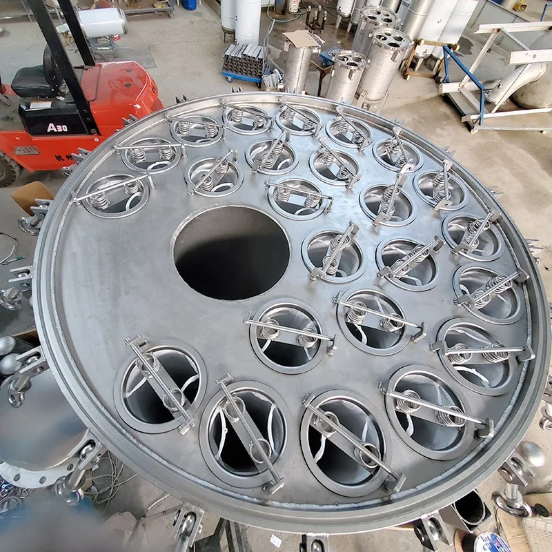 China manufactory easily cleaned easily cleaned  edible oil honey filter Stainless Steel 304/316 Micro Filter