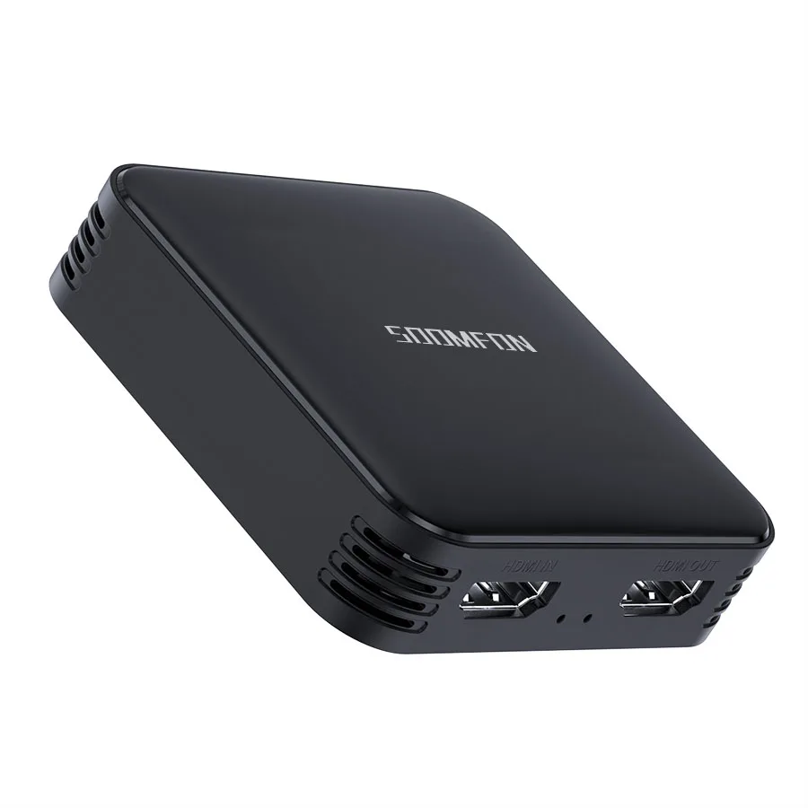  Горячая Распродажа 4K HDMI In 1080P USB 3 0 ВИДЕО потоковая карта захвата