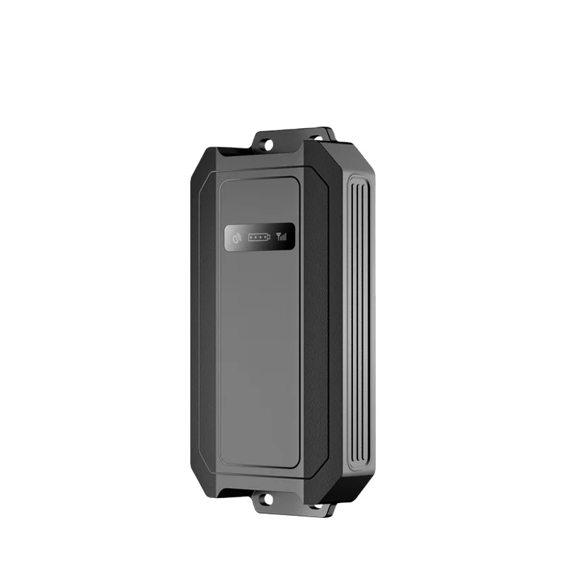 Wireless Trailer Asset GPS Locator  LTE sim card support BLE ibeacon gateway magnetic asset tracking device