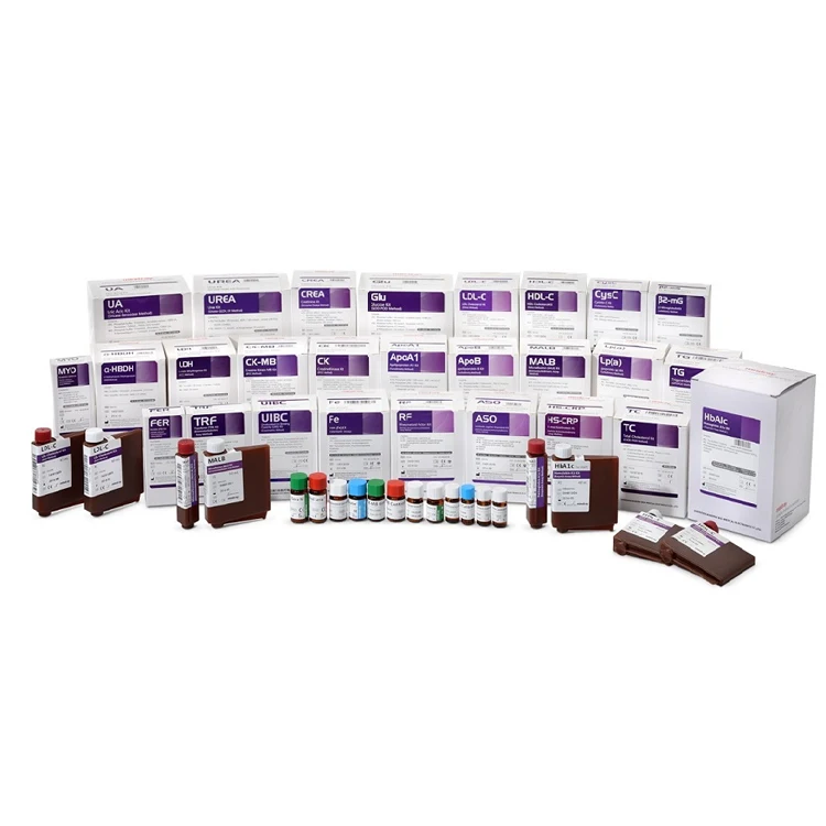 Mindray оригинальный биохимический анализатор реагентов BS-120 BS-200 BS-220 BS-230 BS-240 BS-330 BS-350 ALB ALP ALT