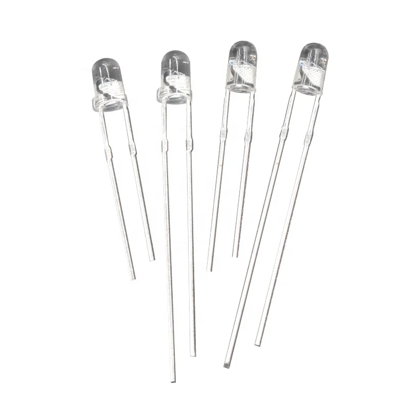 5mm LED Diode Signal Light for Light Emitting Usage Lamp LED Product