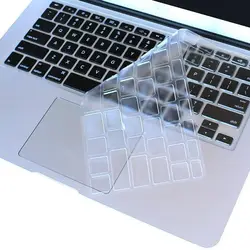 Ультратонкая прозрачная пленка для клавиатуры из ТПУ Macbook Pro 14 m1 чехлы A2442 2021