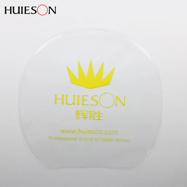 
HUIESON Ping Pong Bat Paddle Protect Table Tennis Racket Rubber Film 