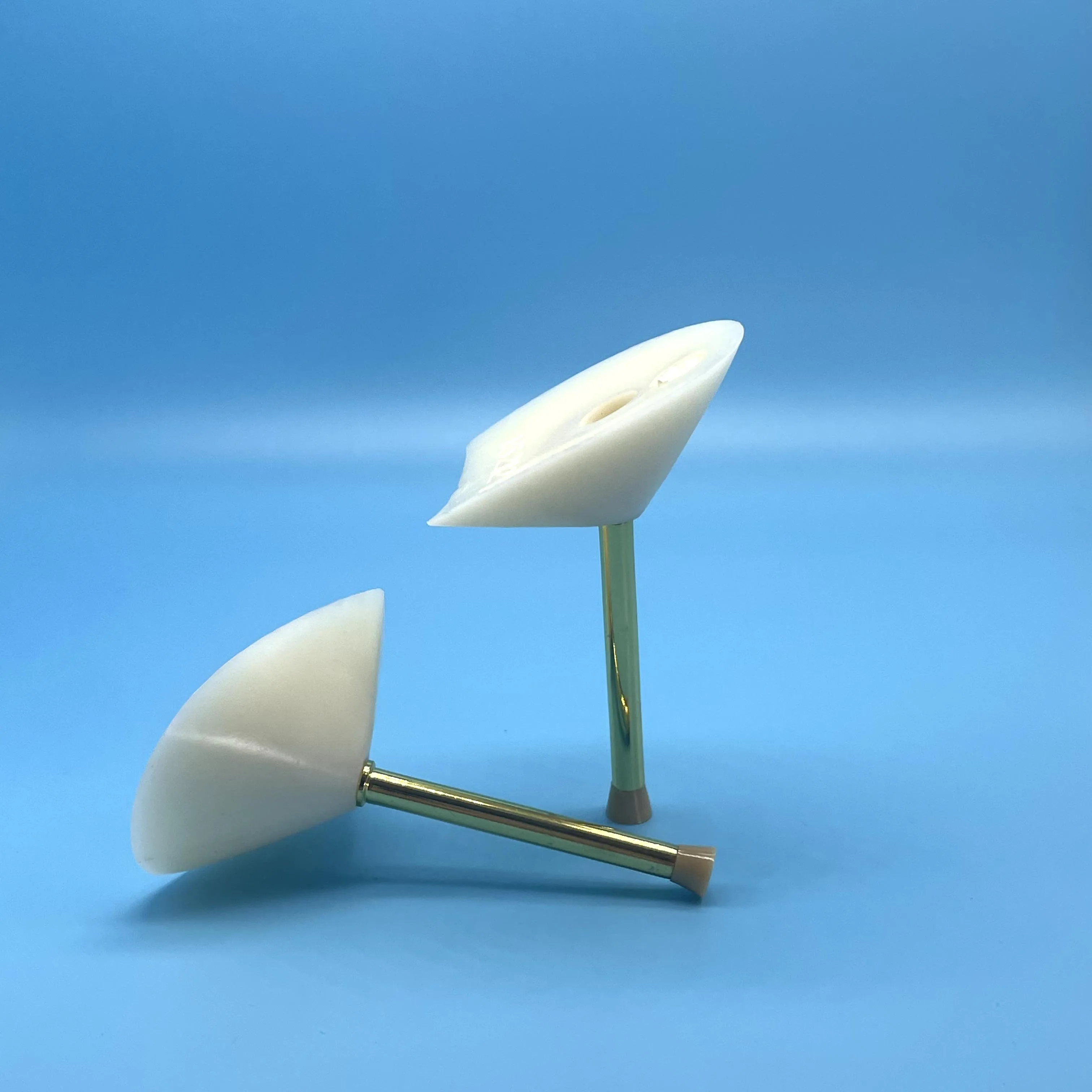 ABS metal stiletto non-slip sole for making high heel shoes