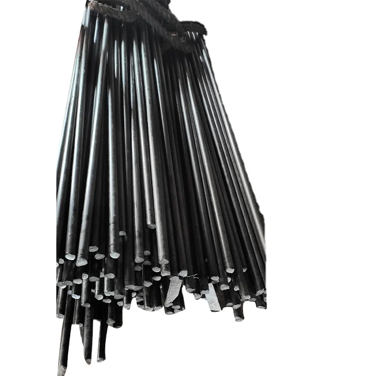 High Purity low carbon  Steel Iron Bar Iron Bar for electromagnets