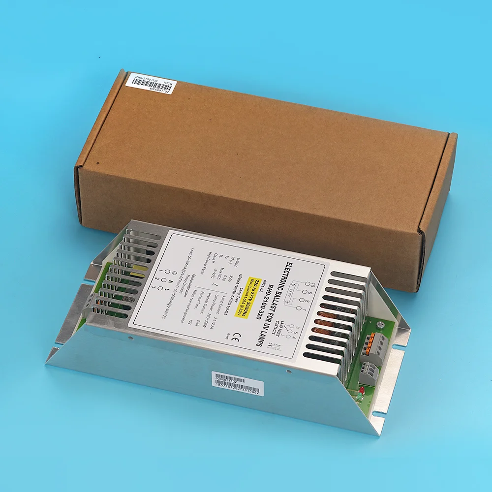 220V Germicidal Lamp Electronic Ballast PH31-425-90 for 55W GPH910T5L 910mm bactericidal lamp