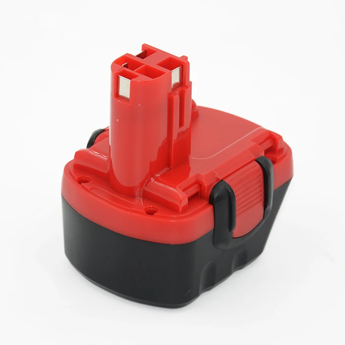 12V 2.0Ah 2.5Ah 3.0Ah Rechargeable batteries NI-MH Injector Drilling Machine Replacement Power Tools Battery  For Boschs