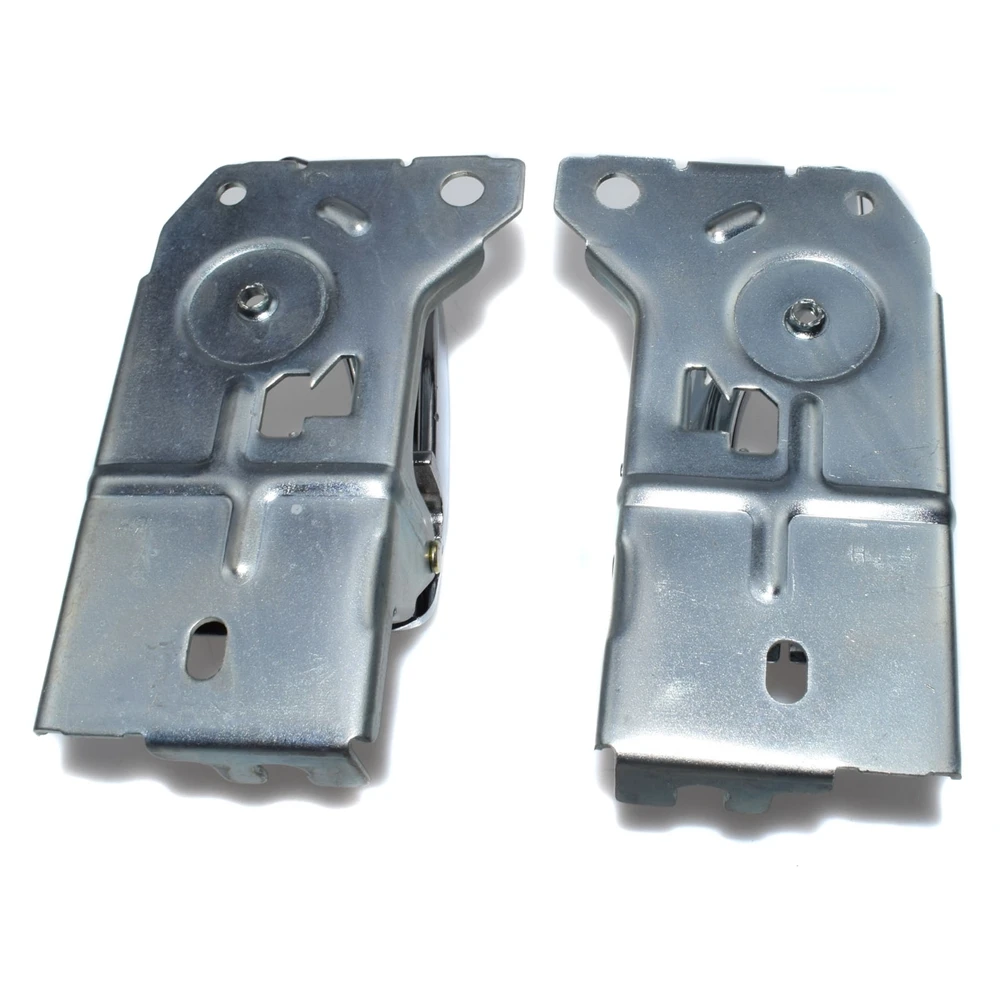 2Pcs Chrome Door Handle Inside Front Left & Right For 2003-2009 Kia Sorento New