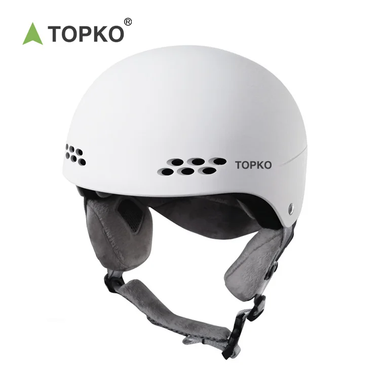 TOPKO Custom anti skied helmets motorcycle windproof protective gear skiing bicycle helmet covers