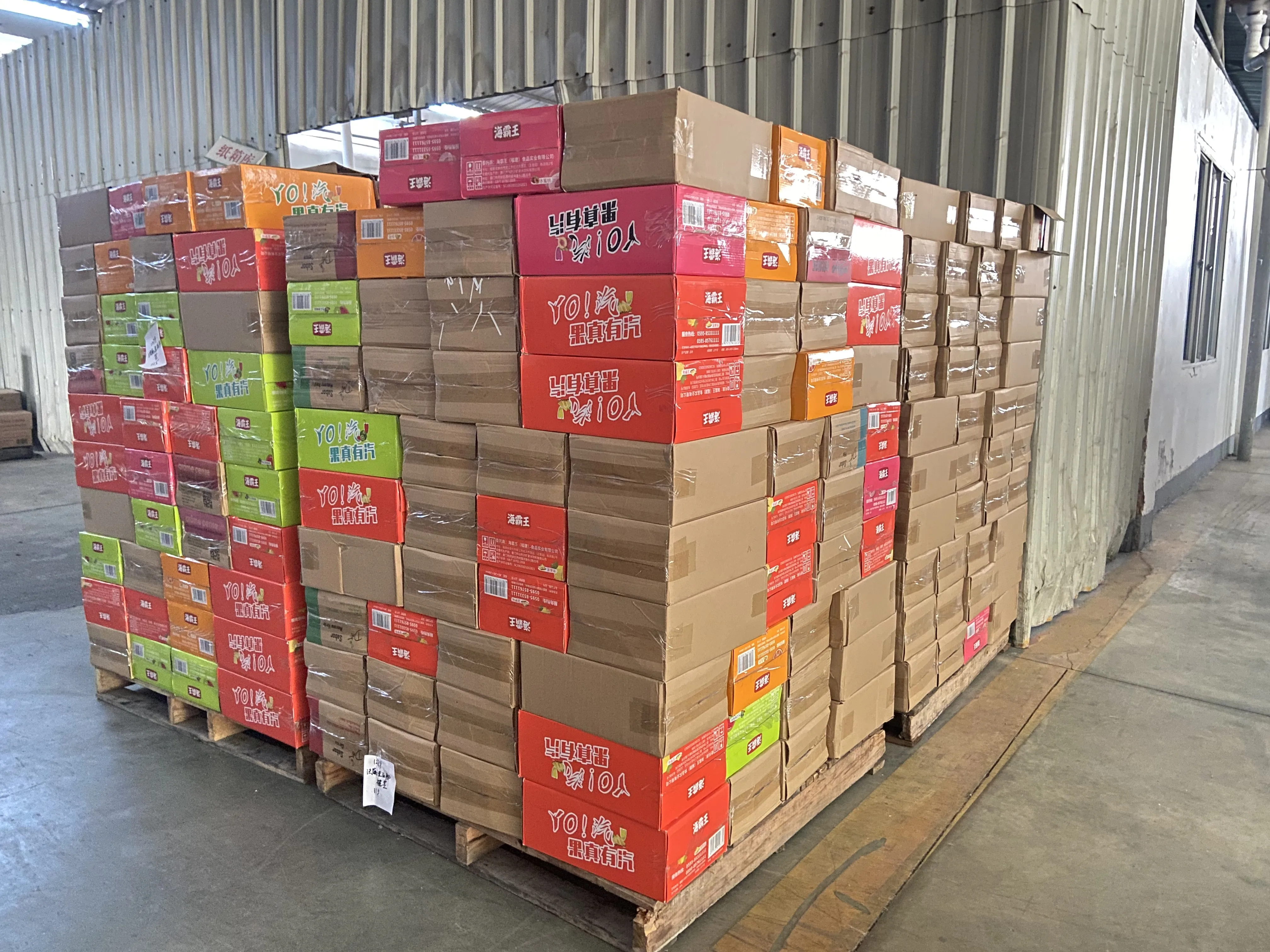 OEM Factory Price Sparkling Water Drink, 350 Ml Kinds of Flavors Drinks