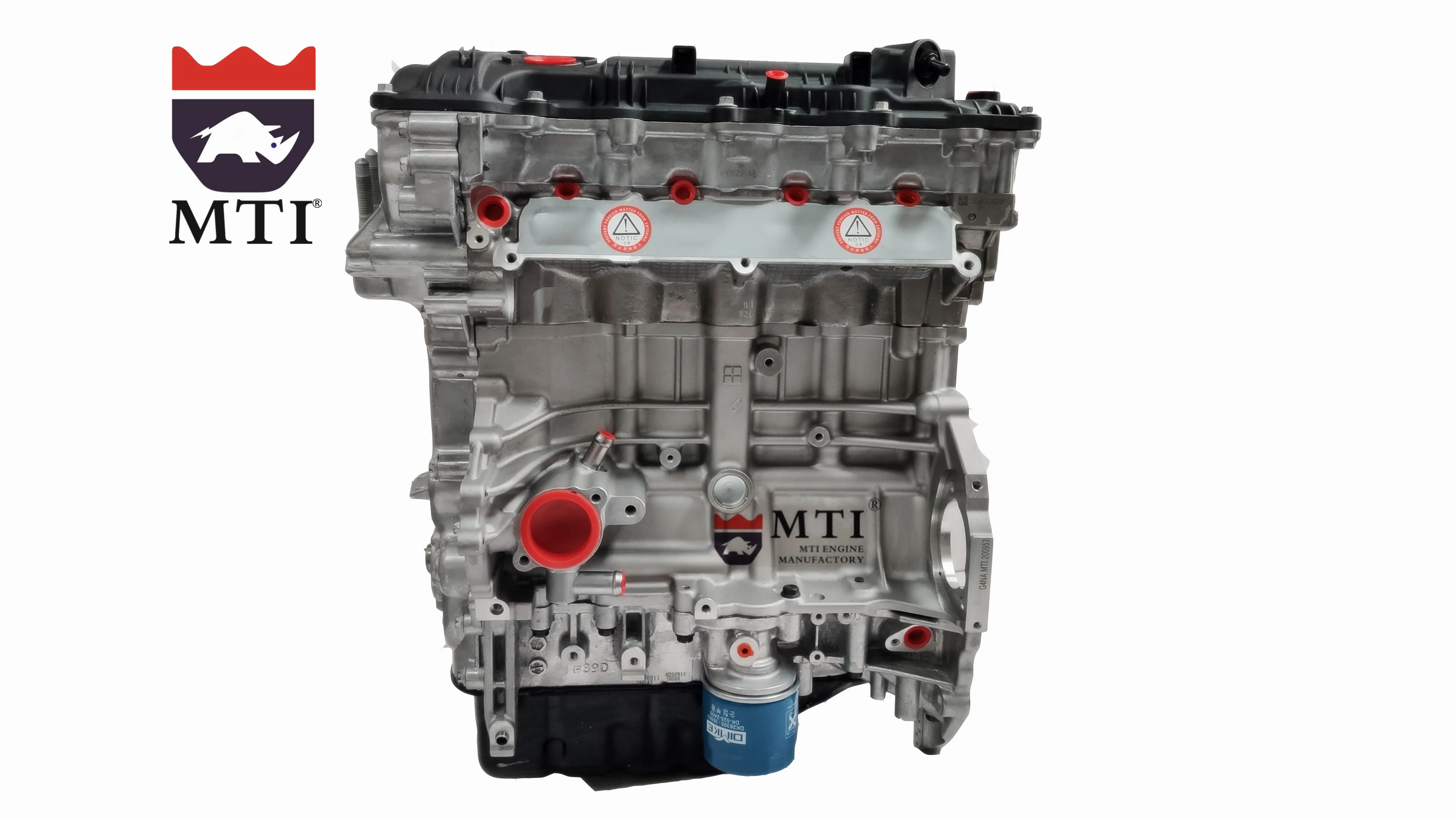  Совершенно новый G4NA G4NB G4NC неизолированный двигатель 2 0 л для HYUNDAI I40 CW IX35