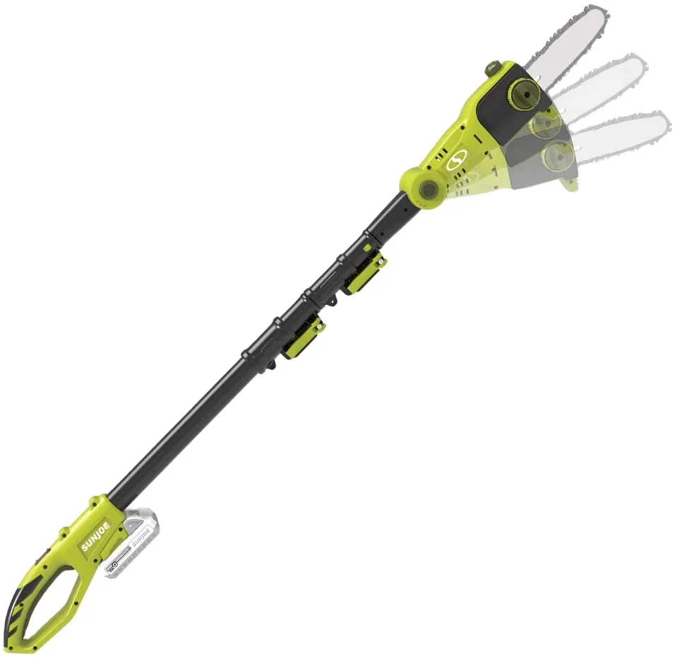 Factory Directly Provide New Handheld Portable Home Cordless Mini Electric Lithium Ion 20V  pole chain saw