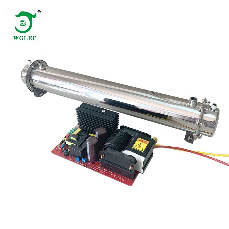 50G/H Ozone Generator Spare Parts For Drinking Water