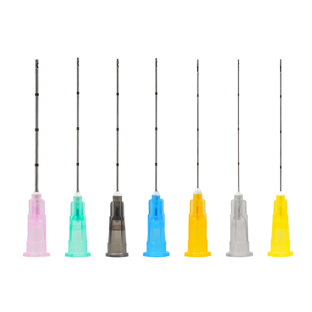 Factory hot sale hypodermic needle 16g 18g19g 20g 21g 22g 23g 24g 25g 26g 27g 28g 29g 30g injection needle