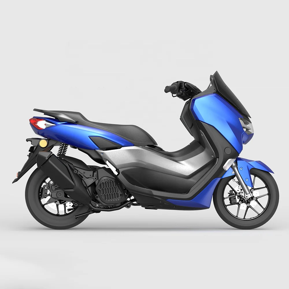 WESTUP NMAX high-end motorcycle smart keyless ignition 120km/h max speed  for adult