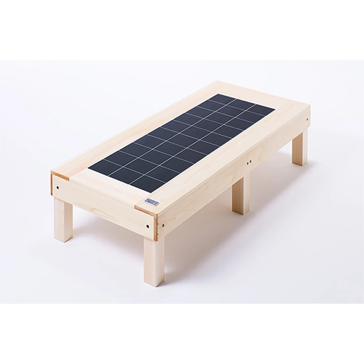 
Japan medical far infrared ray electronic hot plate heated warmer pad 