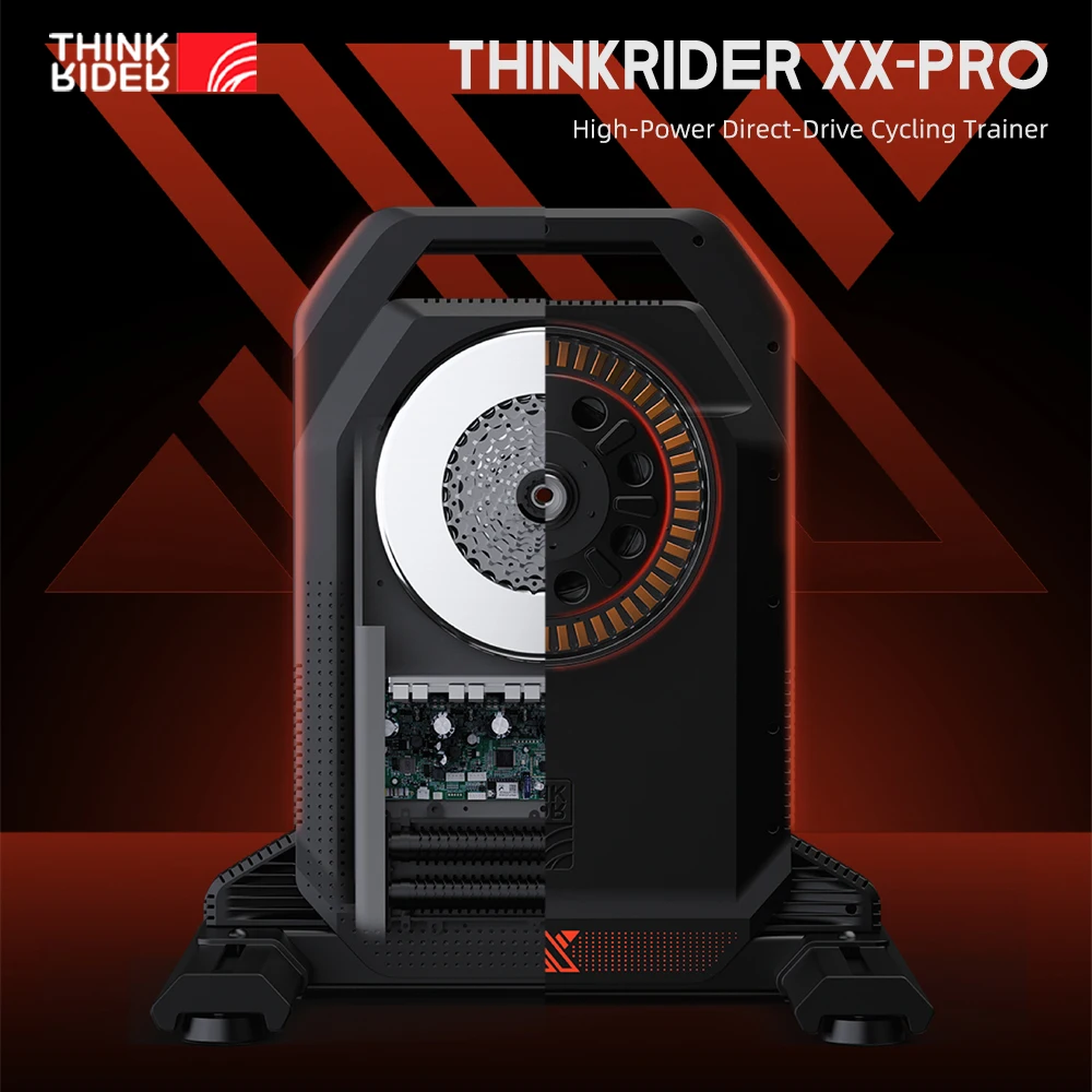 Интеллектуальный тренажер ThinkRider XX PRO