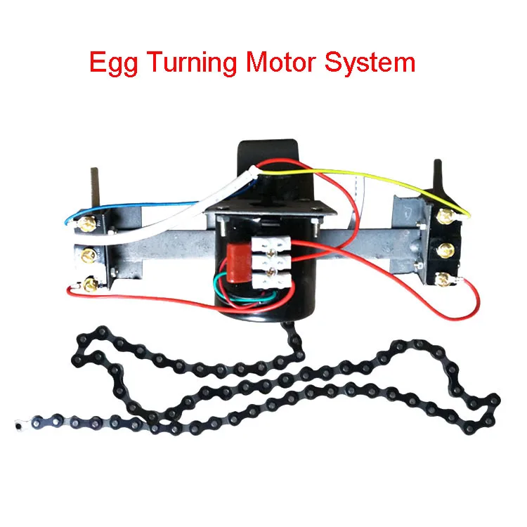 
60KTYZ Automatic Incubator Egg Turning fan Motor for incubator AC 220V 110V 14W Gear Deceleration Controllable motor 