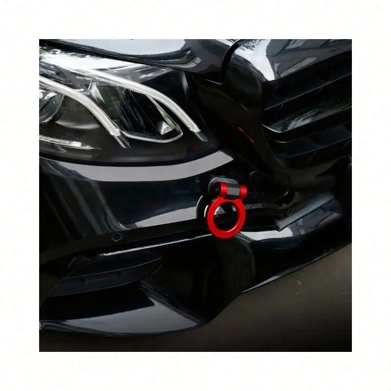 High Quality Special Anti-collision Personality Color Towing Truck Hook