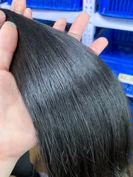 High Quality Remy Hair Weave,virgin Hair , Cheap Human Hair Hair Extension Brazilian Hair Natural Color Full Cuticles Aligned