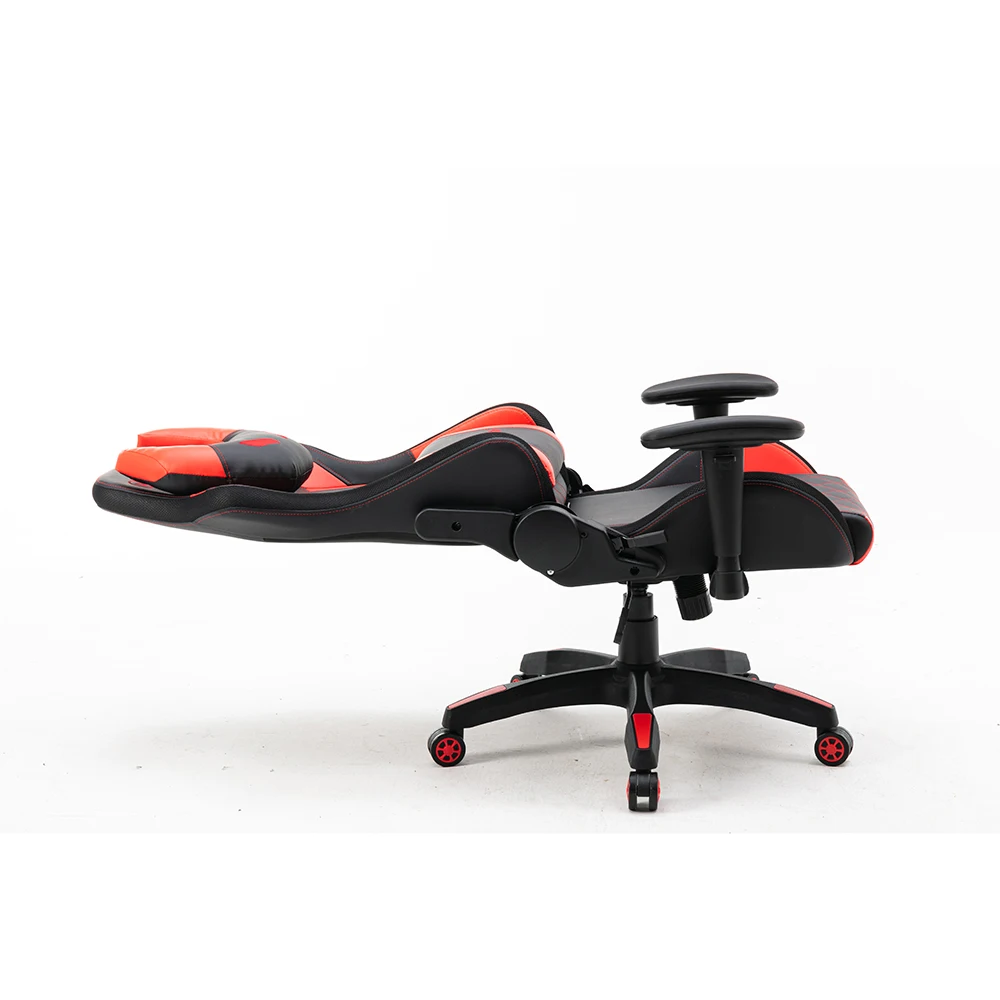 Adjustable  Ergonomic Computer  led  Gaming Chairs for Gamer Recliner Chair  with Headrest Lumbar Support