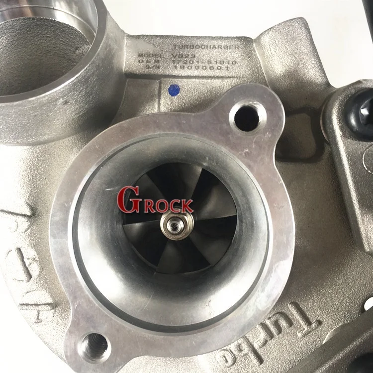 Landcruiser 1VD-FTV V8 4.5L Turbo 17201-51010 775095-1