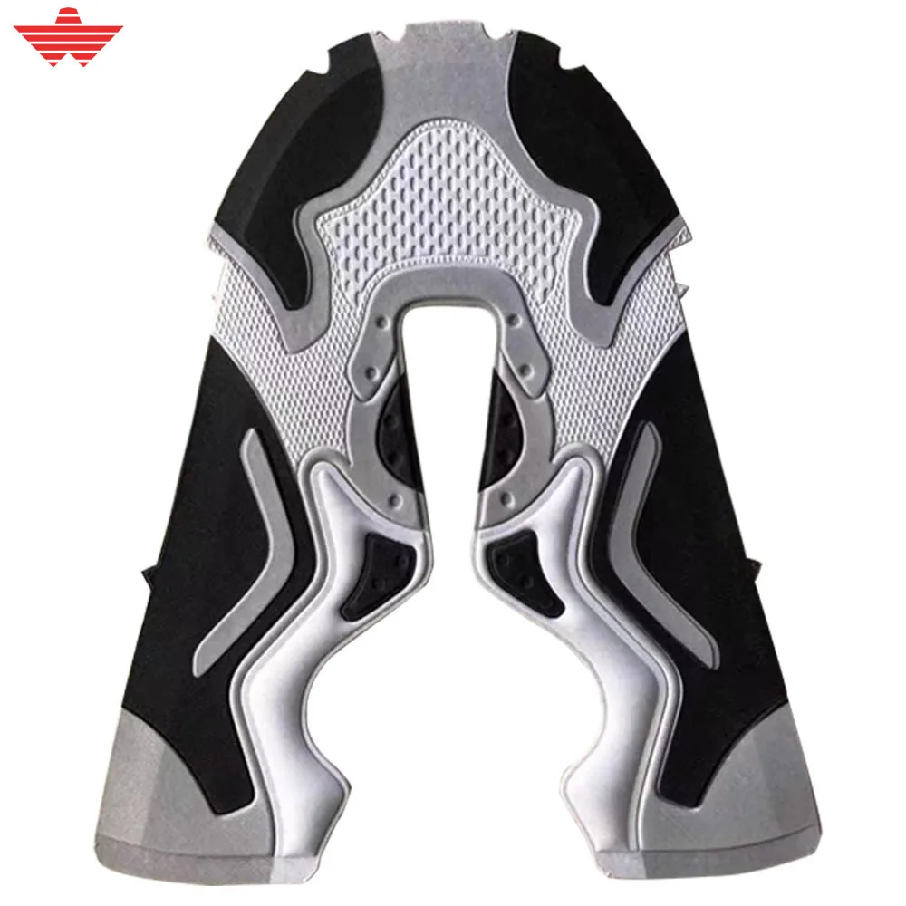 3D Printing three -dimensional upper vamp is breathable and soft TPU material shoes upper