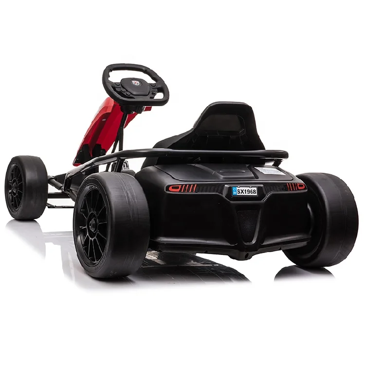 Good Price Kids Electric Pedal Go Karts Safe And Fun Karting Machine Carro nfantil Coche De Juguete