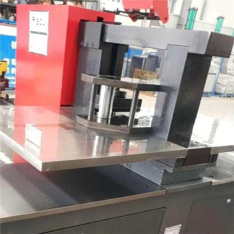 
New design with great price High conductivity copper Busbars upcasting machine 