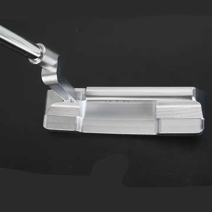 Wholesale OEM High Quality Custom Logo Golf Club Head CNC Milling Golf Putter