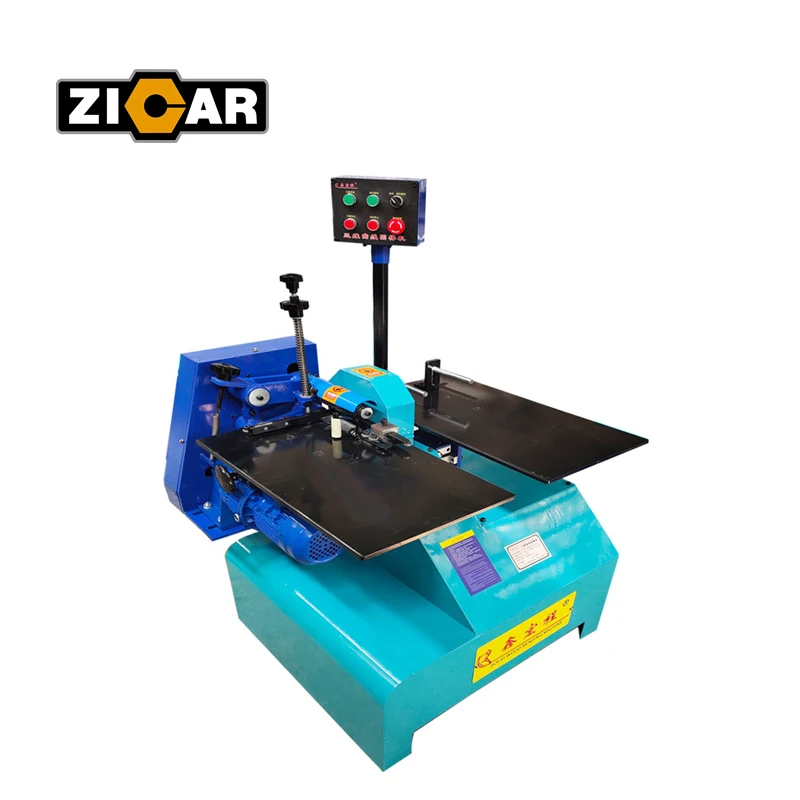 Factory price high efficiency and Multifunction single/double head woodworking round bar making machine